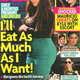 Illustration for article titled This Week in Tabloids: Angelina Thinks Her Giant Engagement Ring Is Tacky